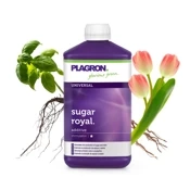 Plagron Sugar Royal - silny biologiczny stymulator kwitnienia