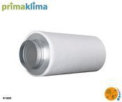 Filtr węglowy Pro Ø 150mm 460-680 m3/h