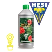 Hesi Houseplant Elixir - dla wszystkich zielonych i kwitnących roślin domowych