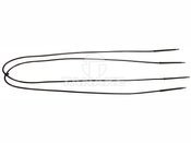 Czwórnik do kroplownika z wężykami i kroplownikami