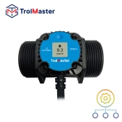 Trolmaster Aqua-X system cyfrowy miernik przepływu 1,5 cala (DFM-3)