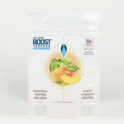 Regulator wilgotności z terpenami- Integra Boost Mycerene 62%  4g - uwalnia pochłania wilgoć na ok. 14g suszu