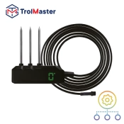 Trolmaster Aqua-X system sterowania nawadniania 3 w 1 (WCS-3)
