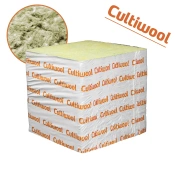 Cultiwool kostka uprawowa z wełny mineralnej 20x20x19,8cm