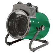 Termowentylator/nagrzewnica elektryczna z termostatem 3 KW