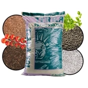 Canna Terra Professional - ziemia do uprawy roślin