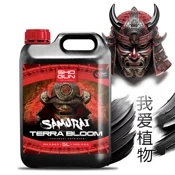Shogun Samurai Terra Bloom - odżywka mineralna dla roślin uprawianych w glebie