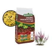 Biovita zrębki żółte 50L