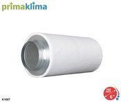 Filtr węglowy Pro Ø 160mm 480-720 m3/h