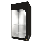 Dark Street 90 R4.00 90x90xh178cm / namiot do uprawy roślin