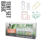Aptus Tent Set Basic Kit - zestaw nawozów na wzrost i kwitnienie