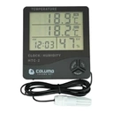 Elektroniczna stacja pogody z kablem