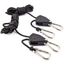 Wieszak z regulacja wysokości udźwig 68kg