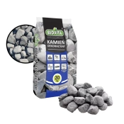 Biovita kamień Nero Ebano 40 - 60 mm 20kg