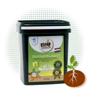 Silicium Flash BioTabs - pasza roślinna 