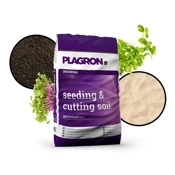 Plagron Seeding & Cutting soil 25L - podłoże do nasion i szczepek