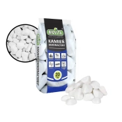 Biovita grys extra white Thassos 60 - 100 mm 20kg