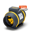 Wentylator Can Fan MAX-FAN PRO Ø 250mm 1660m3/h 2-Speed