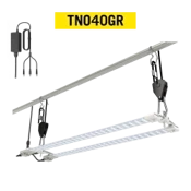 Lampa TNOLED 2x20W - wzrost (zasilacz 2/3x20W) 