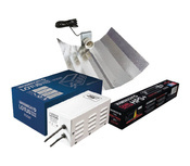 Zestaw cyfrowy HPS Lotus Dual 600W - na wzrost i kwitnienie