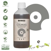 Biobizz Cal-Mag - zapobiega niedoborom wapnia i magnezu