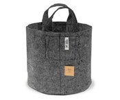 Doniczka okrągła materiałowa z uchwytem Root Pouch