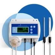 Bluelab pH Controller Connect - monitor kontrolujący pH z Wi-Fi