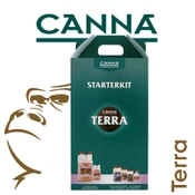 Kompletny zestaw nawozów Canna Starterkit Terra