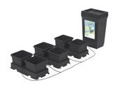 AutoPot Easy2Grow - 6 donic 15L + 47L zbiornik