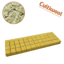 Cultiwool tabliczka uprawowa z wełny mineralnej 48szt, 50x50x40mm
