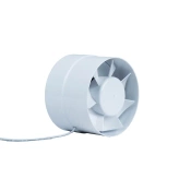 Wentylator kanałowy Good Fan DAIF 180m3/h  Ø125