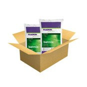 Plagron Bat-MIX 2x50L w kartonie