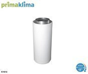 Filtr węglowy Pro Ø 315mm 2400-3600 m3/h