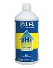 GHE pH Up +  regulator podwyższający poziom pH wody 