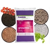 Plagron Grow-Mix - ziemia do uprawy roślin 