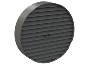 Membrana przelotowa na kołnierz kanałowy Light Baffle. DF16