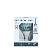 Żarówka LED 25W - 4000K, E27 Grow Light 