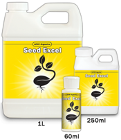 Levo Seed Excel - szybsze kiełkowanie, silne korzenie i wzrost 