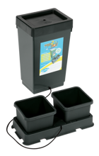 AutoPot Easy2Grow - 2 donice 15L + Zbiornik 47L