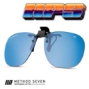 Nakładka na okulary Aviator Clip ON HPS