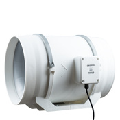 Wentylator kanałowy Good Fan 2 Speed 2100m3/h / 2500m3/h  Ø315 bez kabla i przełącznika