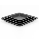 Podstawka pod doniczkę kwadratową 6L 21,6x21,6cm