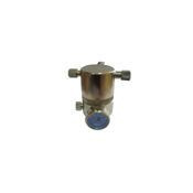 Reduktor/regulator ciśnienia butli gazowej 2-stopn. MANOMETR