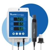 Bluelab Guardian Monitor In-Line Wi-Fi - elektroniczny monitor pH i EC