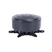 DIG 6-wylotowy kroplownik 1/2 cala 135 l/h