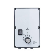 5-stopniowy sterownik regulacji prędkości Cli-mate 13A