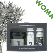 Zestaw startowy Woma 1 - 2 - 3