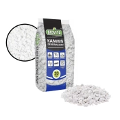 Biovita grys extra white Thassos 16 - 30 mm 20kg