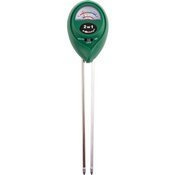 Tester podłoża 2w1 - pH/wilgotność