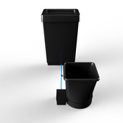 AutoPot  1Pot XL - 1 donica 25L + Zbiornik 47L